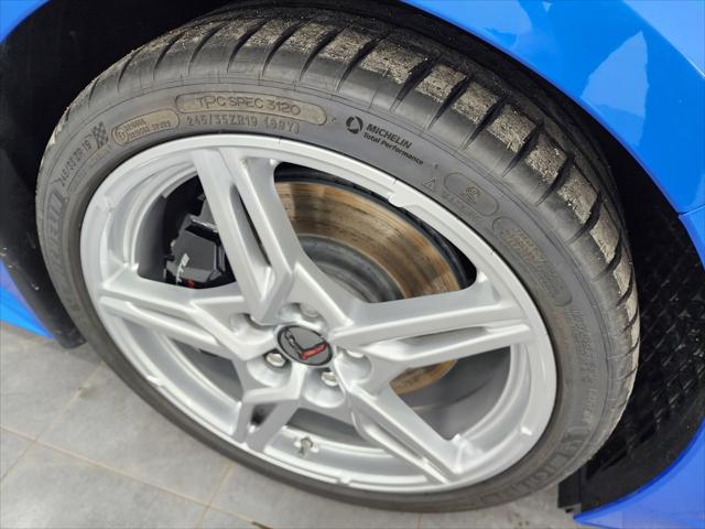 2024 Chevrolet Corvette Stingray RWD Coupe 2LT