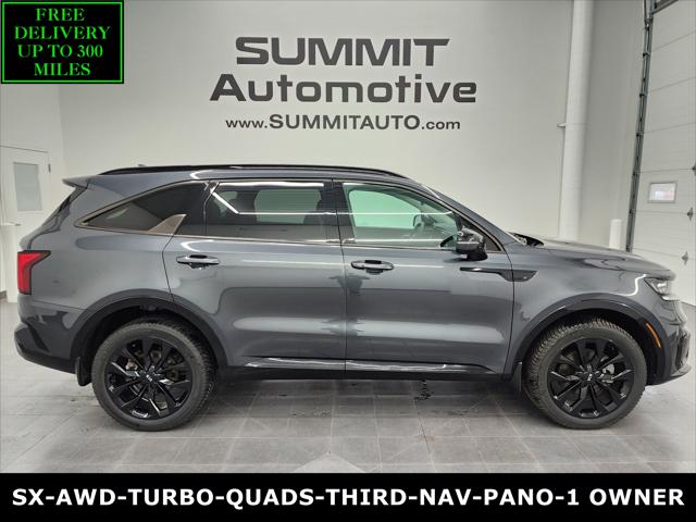 2021 Kia Sorento SX