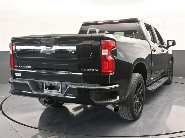 2022 Chevrolet Silverado 1500 LTD 2WD Crew Cab Short Bed Custom