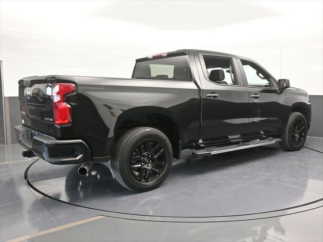 2022 Chevrolet Silverado 1500 LTD 2WD Crew Cab Short Bed Custom