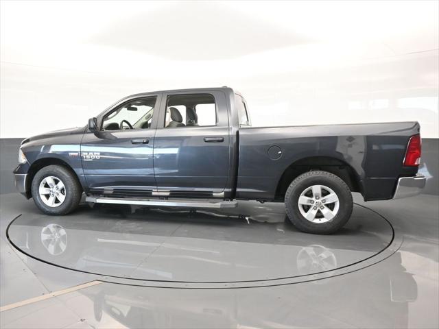 2019 RAM 1500 Classic SLT Crew Cab 4x2 64 Box
