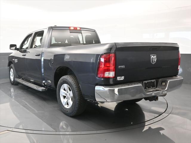 2019 RAM 1500 Classic SLT Crew Cab 4x2 64 Box