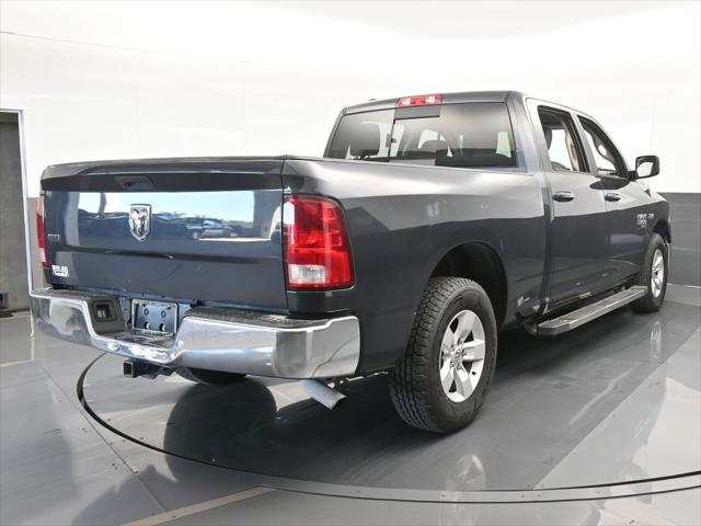 2019 RAM 1500 Classic SLT Crew Cab 4x2 64 Box
