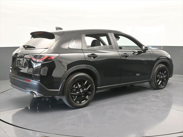 2024 Honda HR-V 2WD Sport