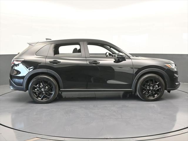 2024 Honda HR-V 2WD Sport