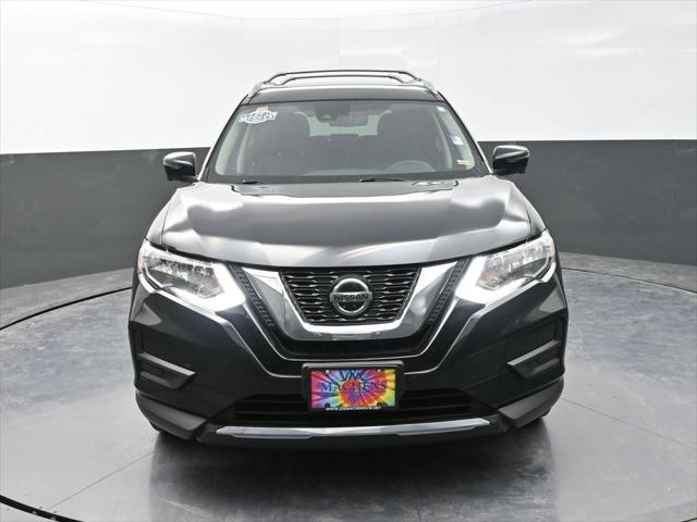 2020 Nissan Rogue SV Intelligent AWD