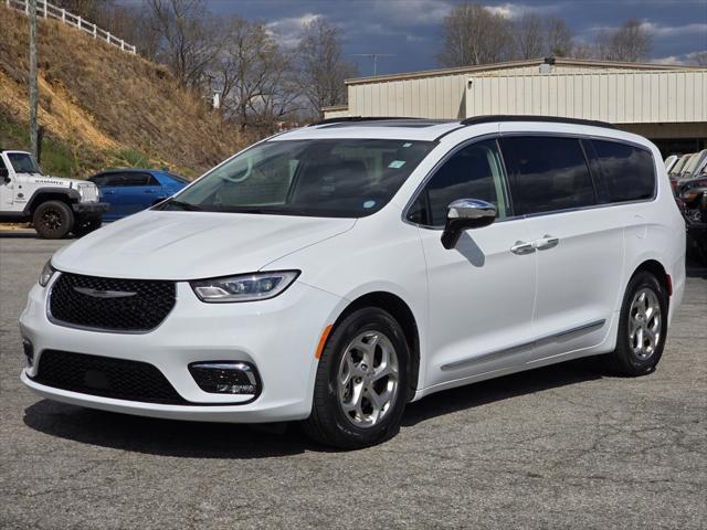 2023 Chrysler Pacifica Limited