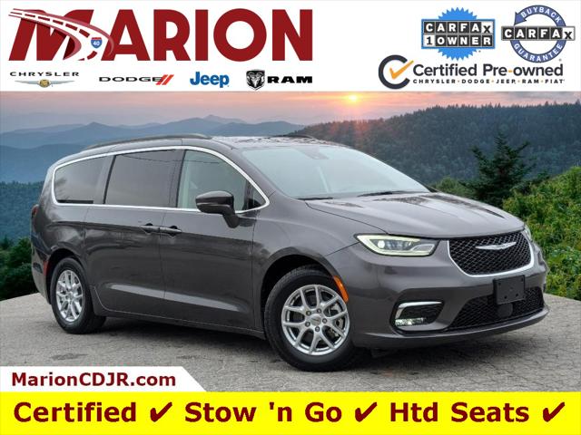 2022 Chrysler Pacifica Touring L