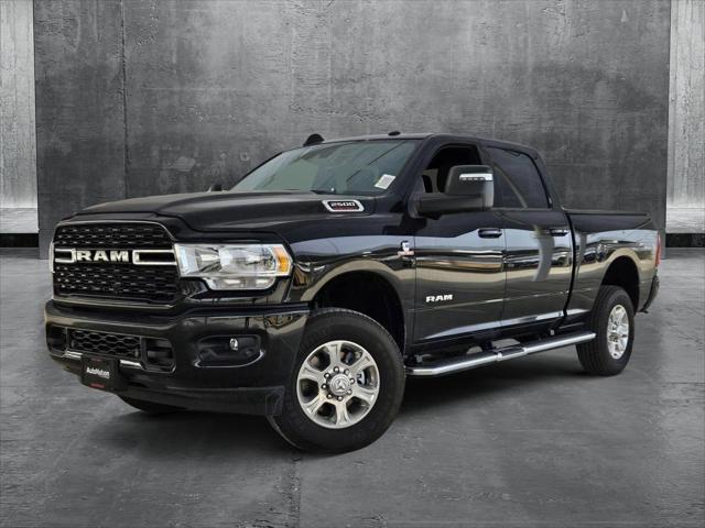 2024 RAM Ram 2500 RAM 2500 BIG HORN CREW CAB 4X4 64 BOX