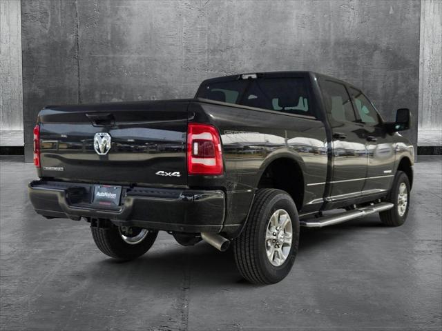 2024 RAM Ram 2500 RAM 2500 BIG HORN CREW CAB 4X4 64 BOX