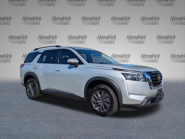 2023 Nissan Pathfinder SV 4WD