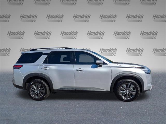 2023 Nissan Pathfinder SV 4WD