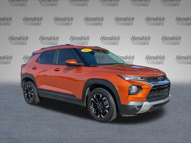 2022 Chevrolet Trailblazer FWD LT