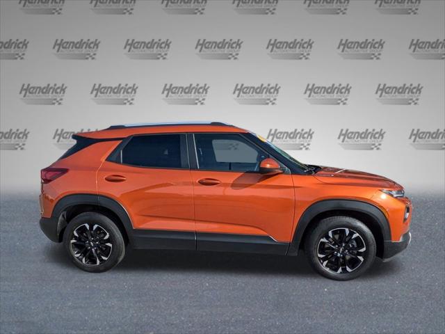 2022 Chevrolet Trailblazer FWD LT