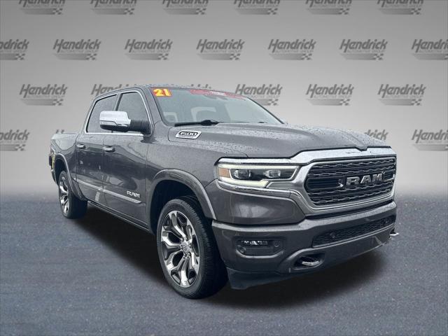 2021 RAM 1500 Limited Crew Cab 4x4 57 Box