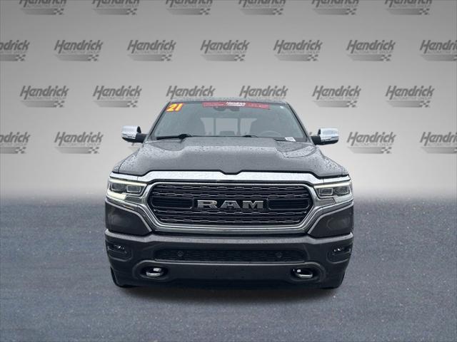 2021 RAM 1500 Limited Crew Cab 4x4 57 Box