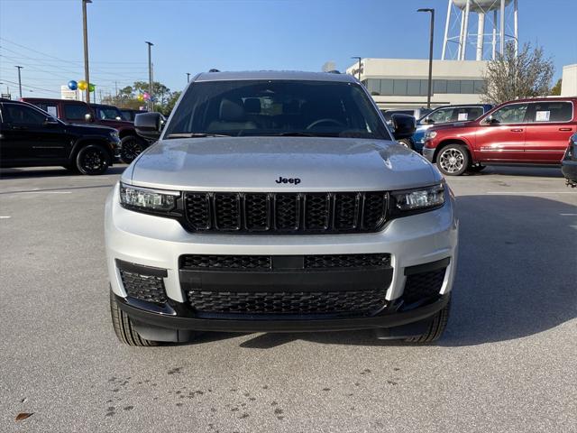 2025 Jeep Grand Cherokee GRAND CHEROKEE L ALTITUDE X 4X2