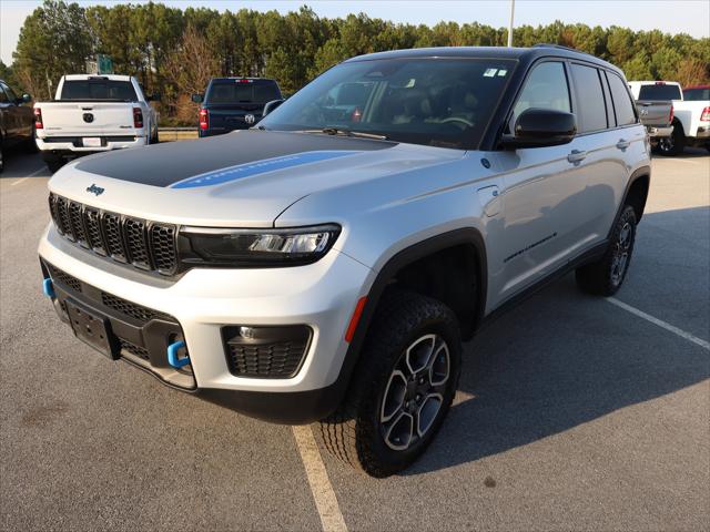 2024 Jeep Grand Cherokee 4xe Trailhawk