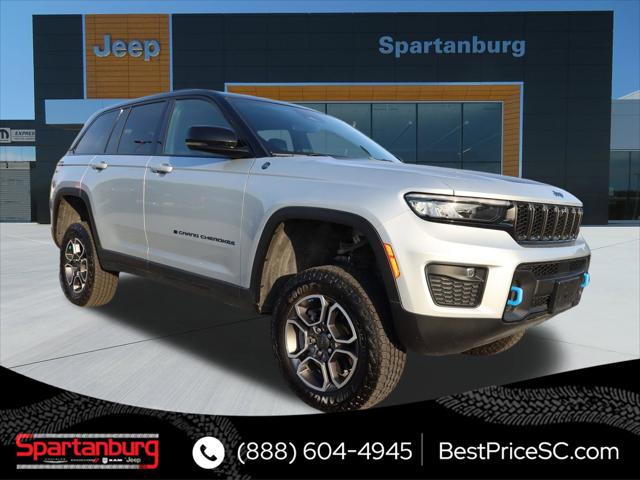 2024 Jeep Grand Cherokee 4xe Trailhawk
