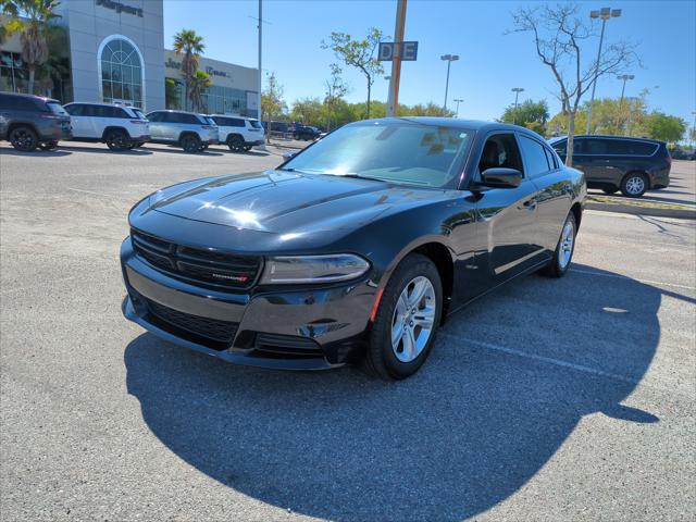 2022 Dodge Charger SXT RWD