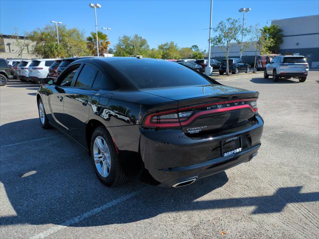 2022 Dodge Charger SXT RWD