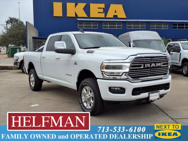 2024 RAM 2500 Laramie Crew Cab 4x4 64 Box