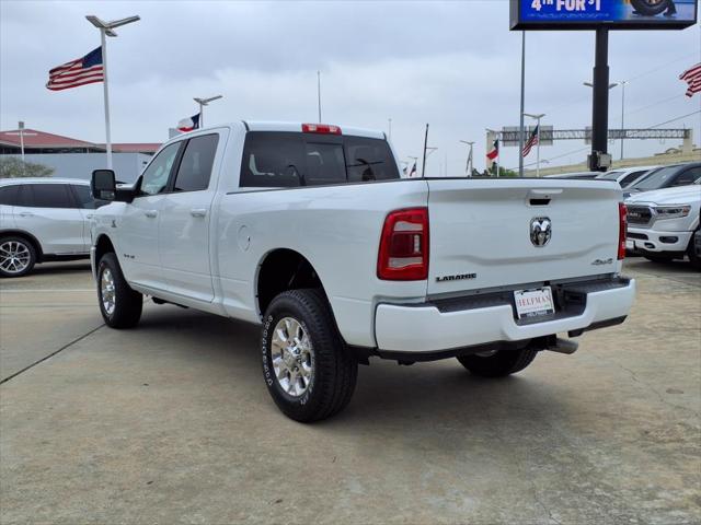 2024 RAM 2500 Laramie Crew Cab 4x4 64 Box