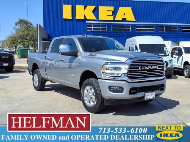2024 RAM 2500 Laramie Crew Cab 4x4 64 Box