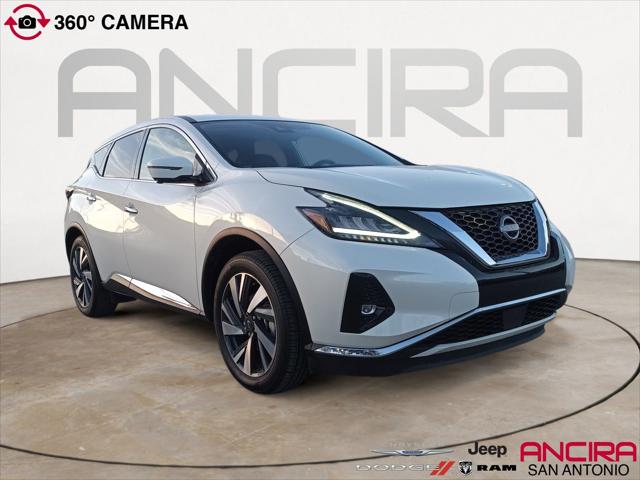 2023 Nissan Murano SL FWD