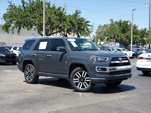 2024 Toyota 4Runner Limited
