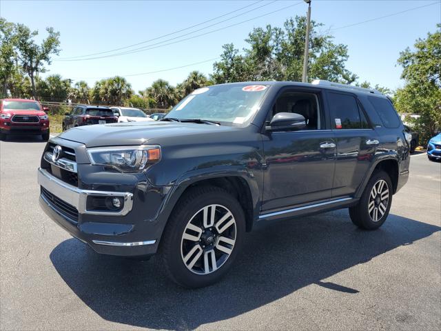 2024 Toyota 4Runner Limited