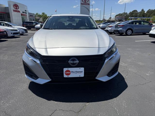 2023 Nissan Altima SV FWD