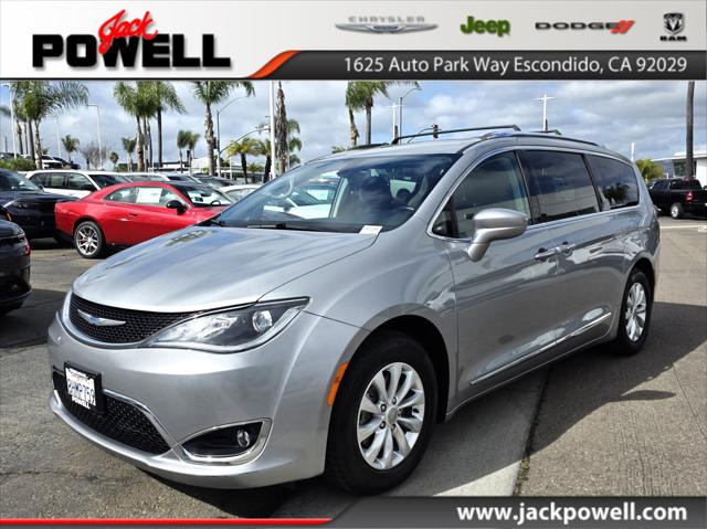 2018 Chrysler Pacifica Touring L