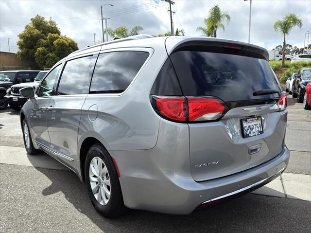 2018 Chrysler Pacifica Touring L