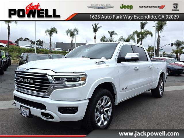 2023 RAM 1500 Limited Longhorn Crew Cab 4x2 64 Box