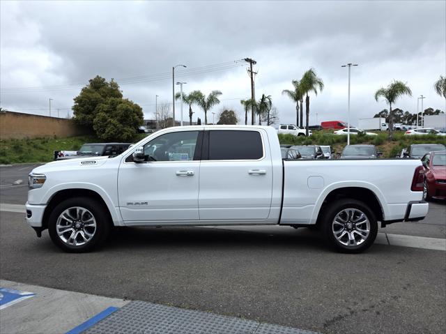 2023 RAM 1500 Limited Longhorn Crew Cab 4x2 64 Box