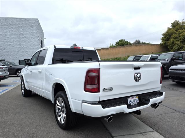 2023 RAM 1500 Limited Longhorn Crew Cab 4x2 64 Box