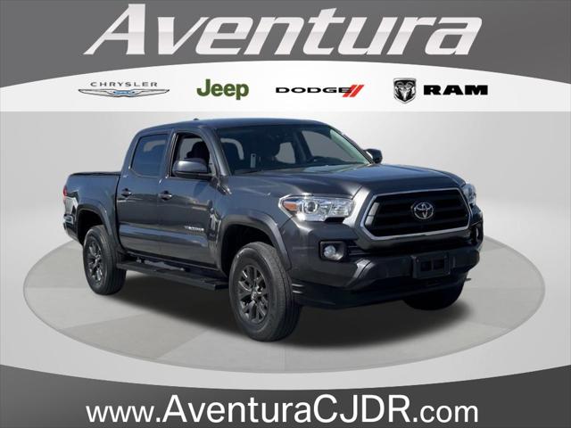 2023 Toyota Tacoma SR5 V6