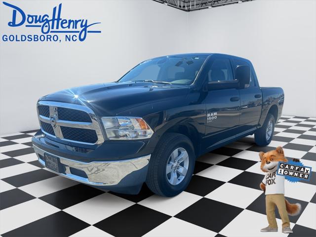 2023 RAM 1500 Classic SLT Crew Cab 4x4 57 Box