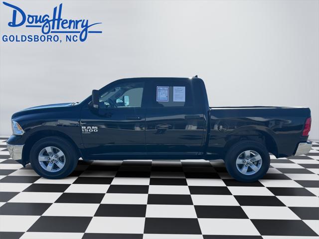 2023 RAM 1500 Classic SLT Crew Cab 4x4 57 Box