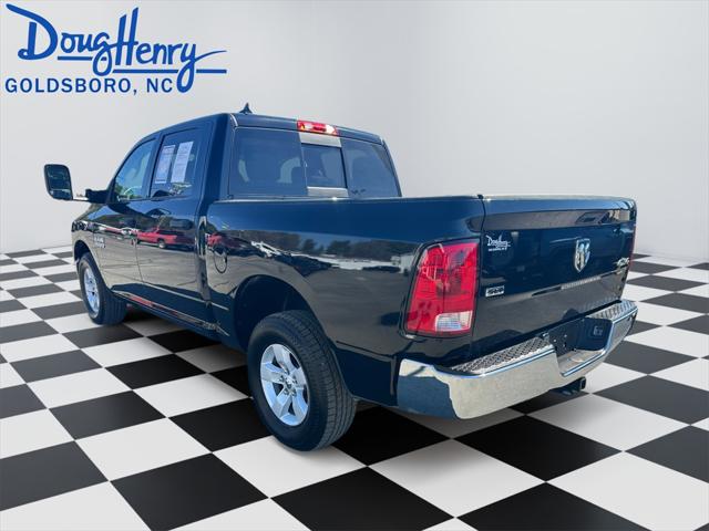 2023 RAM 1500 Classic SLT Crew Cab 4x4 57 Box