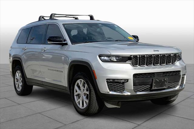 2021 Jeep Grand Cherokee L Limited 4x4