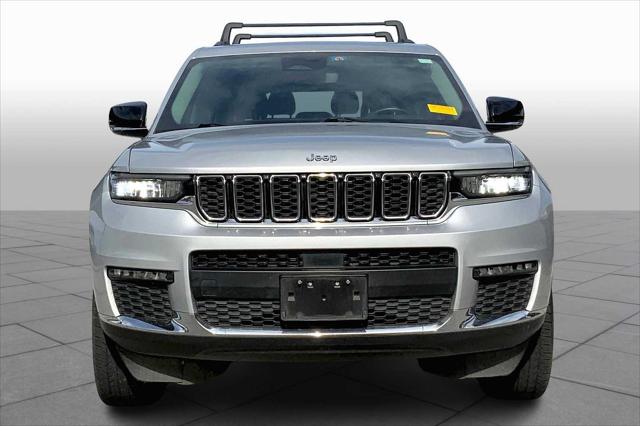 2021 Jeep Grand Cherokee L Limited 4x4