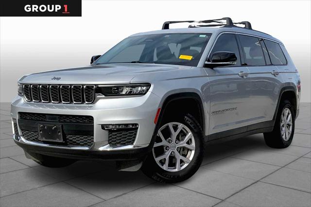 2021 Jeep Grand Cherokee L Limited 4x4