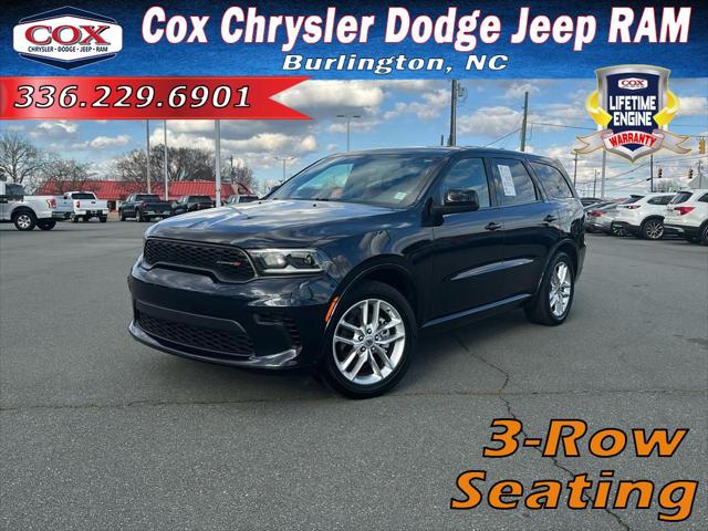 2023 Dodge Durango GT RWD