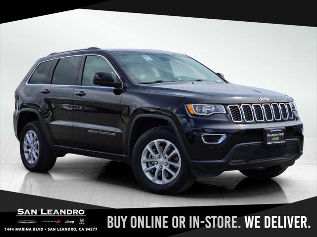 2021 Jeep Grand Cherokee Laredo X 4x4