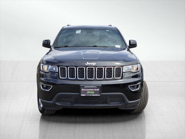 2021 Jeep Grand Cherokee Laredo X 4x4