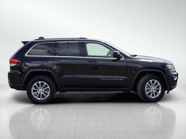 2021 Jeep Grand Cherokee Laredo X 4x4