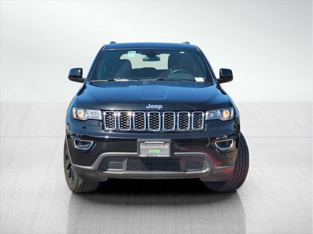 2021 Jeep Grand Cherokee Laredo X 4x4