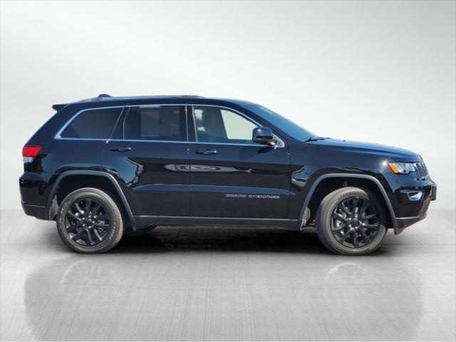 2021 Jeep Grand Cherokee Laredo X 4x4